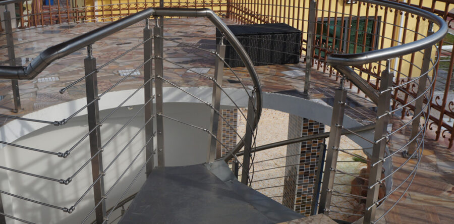 Staircase